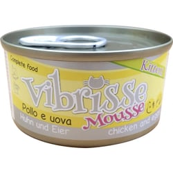 Vibrisse Kitten Mousse für Kätzchen – 2 Rezepte zur Auswahl