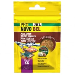 JBL Pronovo Bel Grano XS CLICK granulés pour petits poissons d'aquarium