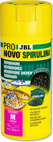 JBL Pronovo Spirulina Grano M spalvoti granulės akvariumo žuvims