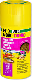 JBL Pronovo Danio Grano XS CLICK granulas mazajiem barbijiem un danio