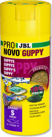 JBL Pronovo Guppy Grano S Click Pellets für kleine Ovoviparen