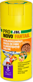 JBL Pronovo Fantail Grano S Click kuldkala kasvatamiseks