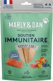 Marly & Dan Kaustangen für Hunde "Immunität"