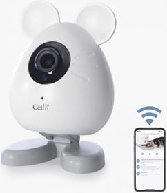 Catit Pixi Smart Camera souris