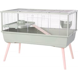 Cage pour cochon d'Inde - 100 cm - Zolux NEOLIFE verte