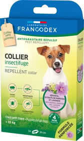 Francodex Colliers Insectifuges pour chiens de toute taille