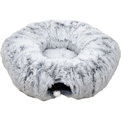 Tunnel avec couchage douillet pour chat Zolia Incr