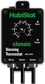 Dimming Thermostat HabiStat