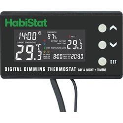 Thermostat variable digital Jour/Nuit HabiStat