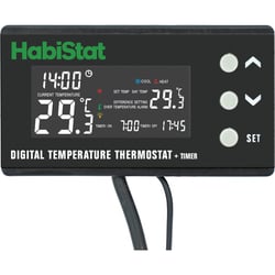 Thermostat digital + Timer HabiStat