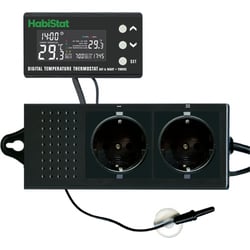 Thermostat digital + Timer Jour & Nuit HabiStat