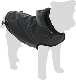 Manteau réfléchissant pour chien Flamingo LUZA