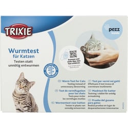 Wurmkur-Test für Katzen