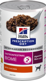 Nassfutter Hill's Prescription Diet Gastrointestinal Biome für Hunde