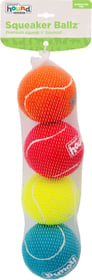 Balle sonore Squeaker Ballz pour chien