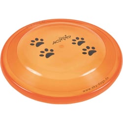 Dog Disc, Kunststoff