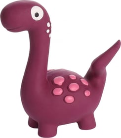 Puga Dinosaurier Flamingo Hundespielzeug lila