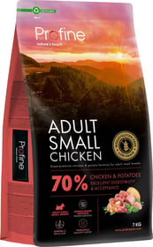 Profine adult Small Breed Chicken and Potatoes pour chien adulte de petite taille