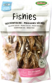 BUBIMEX Poissons séchés pour chat