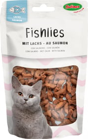 BUBIMEX friandises Fishlies au poisson pour chat