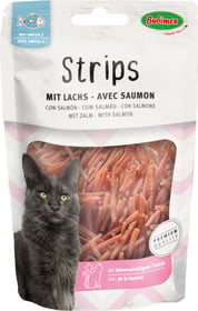 BUBIMEX Strip de saumon pour chat