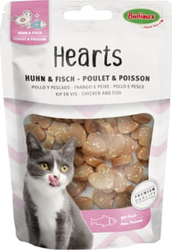 BUBIMEX friandise Chicken Heart's pour chat