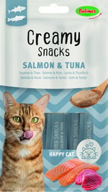 BUBIMEX Creamy Snacks Friandise à lécher pour chat - 5 saveurs