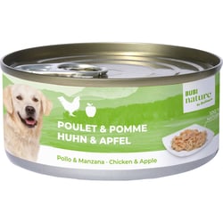 BUBIMEX Bubi Nature Hühnchen & Apfel Hundefutter