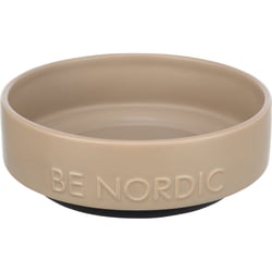 BE NORDIC posoda iz keramike/gume - Taupe