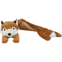 Renard pendant en peluche Trixie