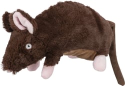 Rat en peluche Trixie