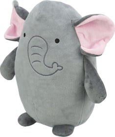 Eléphant en peluche Trixie