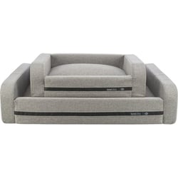 Sofa CityStyle Trixie - Gris clair