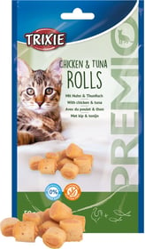 PREMIO Chicken & Tuna Roll pour chat