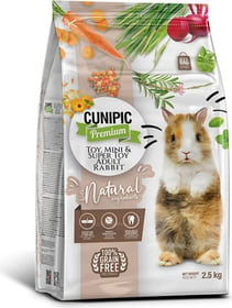 Cunipic Premium aliment pour lapin super toy adulte