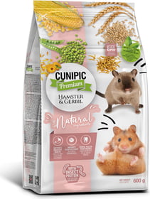 Cunipic Premium Futter für Hamster und Rennmäuse