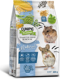 Cunipic Premium Futter für Hamster und Mäuse