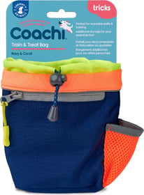 Coachi Train & Treat Bag