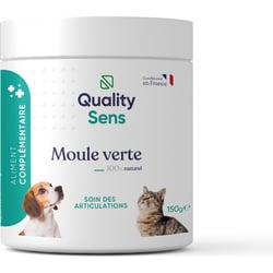 Moule Verte, soin des articulations QUALITY SENS