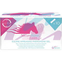 SecureHorse Flash phéromone apaisante pour chevaux 10x5ml