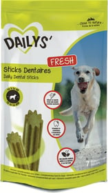 Sticks dentaires Daily's Fresh à la menthe