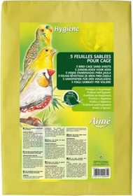 Feuilles sablées Anifa 43x28 Aimé