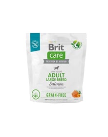 BRIT Care Grain-Free Adult Large Breed Lachs und Kartoffeln für große Hunderassen