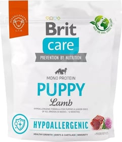 BRIT Care Hypoallergenic Puppy à l'agneau pour chiot