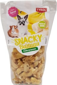 Tyrol Snacky Banana für Nagetiere