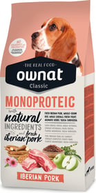 OWNAT Classic Monoproteic Iberian Pork pour chien adulte au porc ibérique