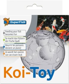 SuperFish Balle de nourriture Koi Toy