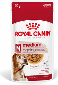 Royal Canin medium ageing vrečka s prelivom za starejše pse srednje velikosti