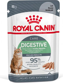 Royal Canin digestive care v peni za odrasle mačke