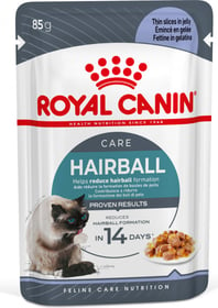 ROYAL CANIN Hairball pašteta v želeju za odrasle mačke